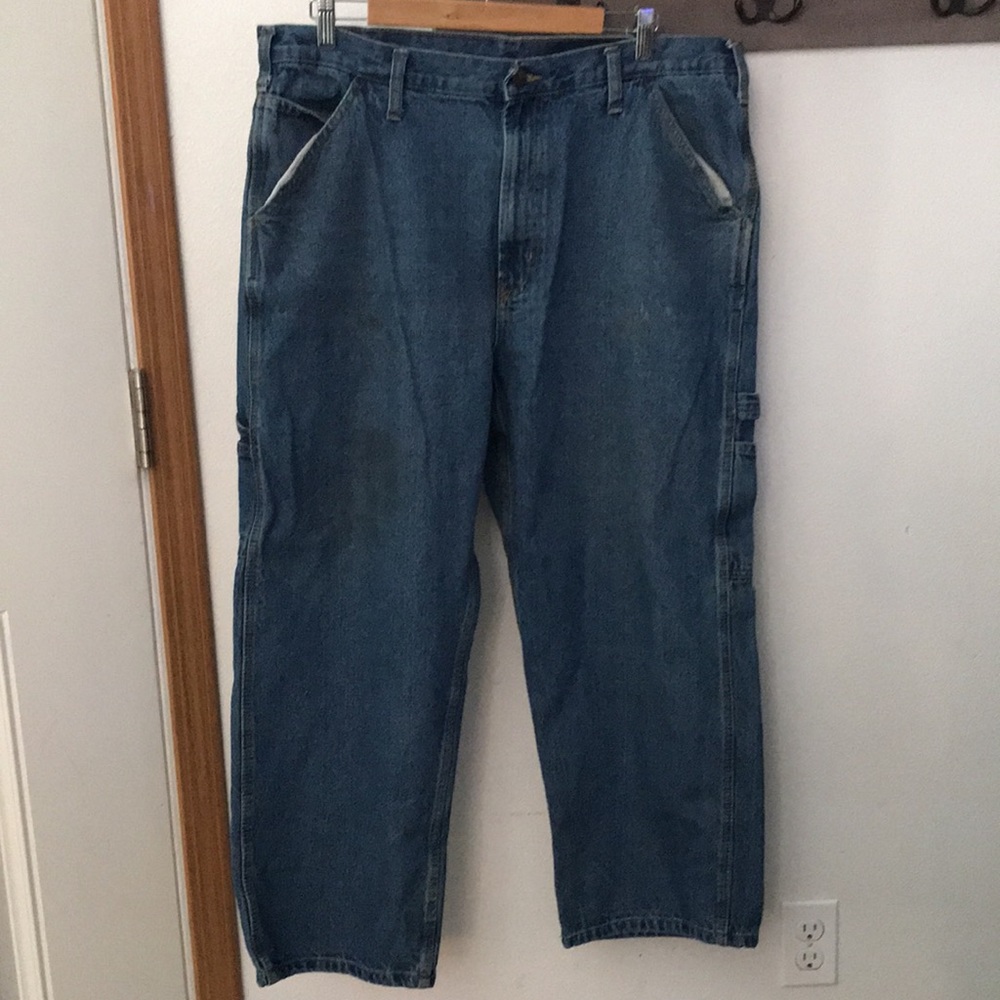 RK Brand jeans carpenter blue, 38x28